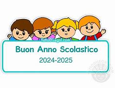 Avvio anno scolastico 2024/25 - Scuola Primaria