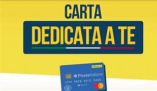 Carta dedicata a Te 2024