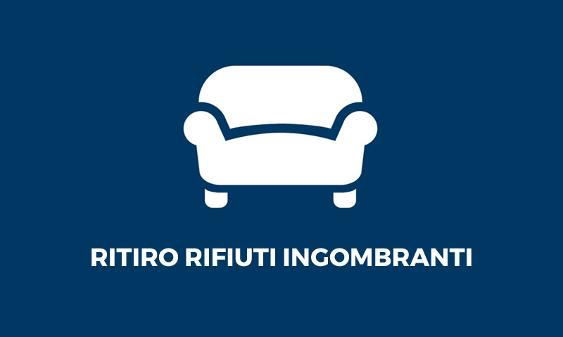 Ritiro gratuito ingombranti