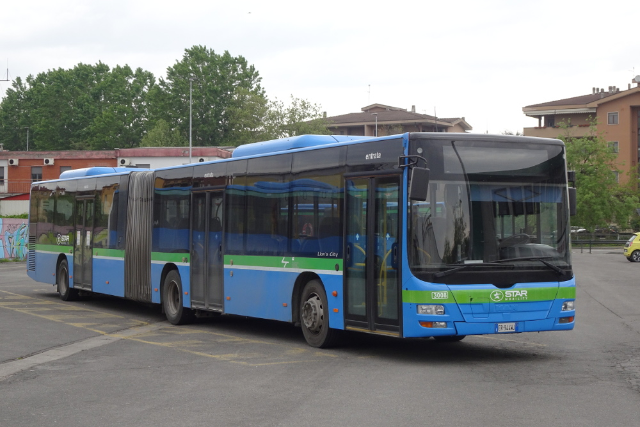 Trasporto scolastico scuole medie